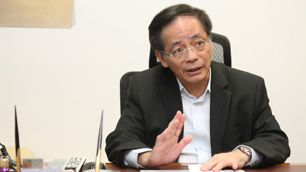 【代表委員說】葉國謙：落實「愛國者治港」絕非「民主倒退」