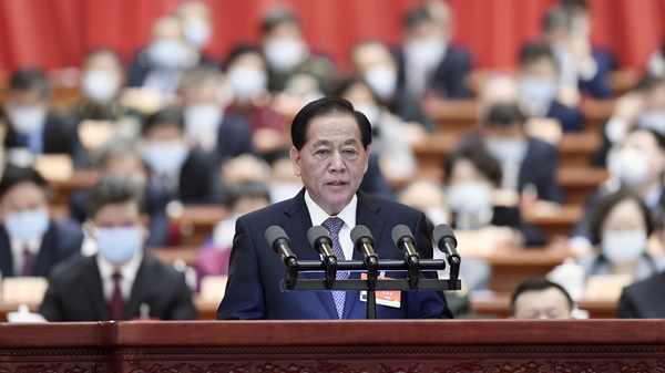 【代表委員說】吳良好：「愛國者治港」是落實中央全面管治權根本要求