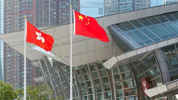 【官媒發聲】涉港挺華發言體現國際社會共同呼聲