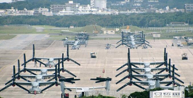 美國反戰組織：美國及其盟國日均投下40多枚炸彈和導彈