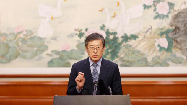 韓大元：香港選舉為地方性選舉 主導權和創制權由全國人大及其常委會行使