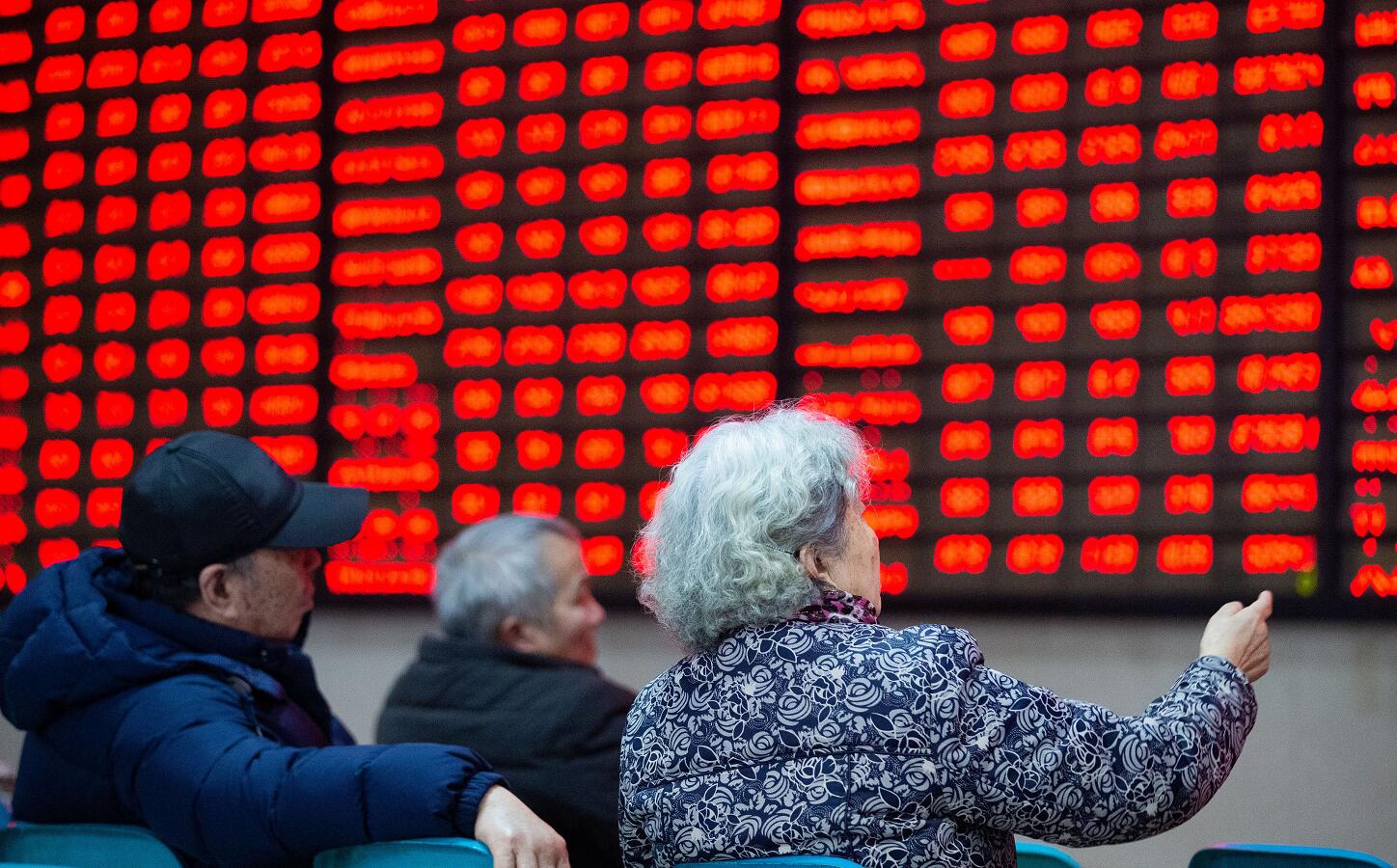 憧憬推進註冊制改革中資券商股看俏-香港商報