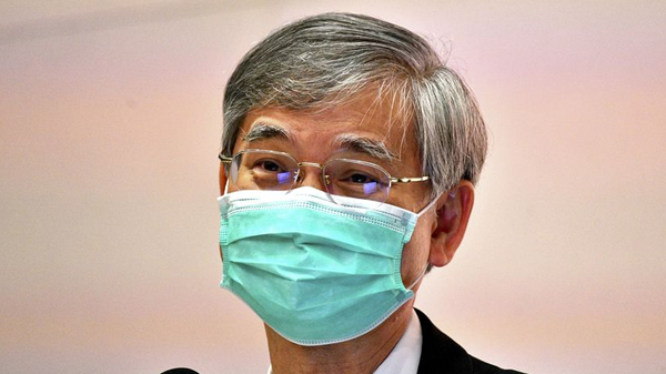 羅致光：支持完善選舉制度 勞福局會全面配合