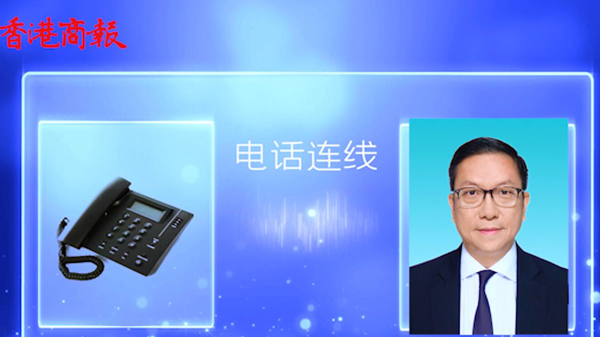 【代表委員說】有片 | 施榮懷：修法讓港人看到由亂到治的希望