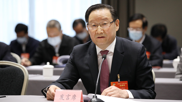 【代表委員說】江澤林委員：發展現代農業 推動鄉村振興