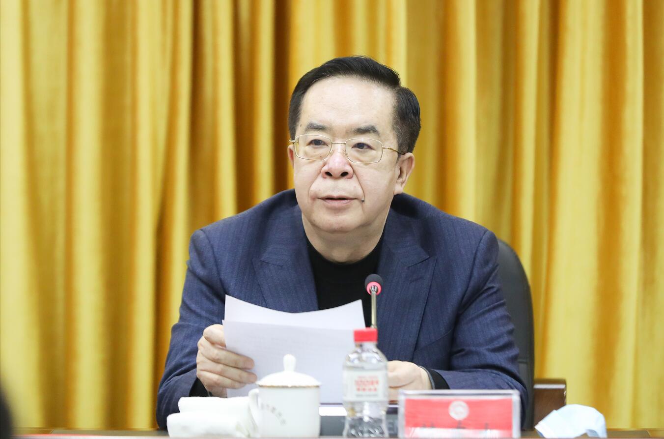 【代表委員說】韓東太：多措並舉推進失能失智失獨群體醫養結合