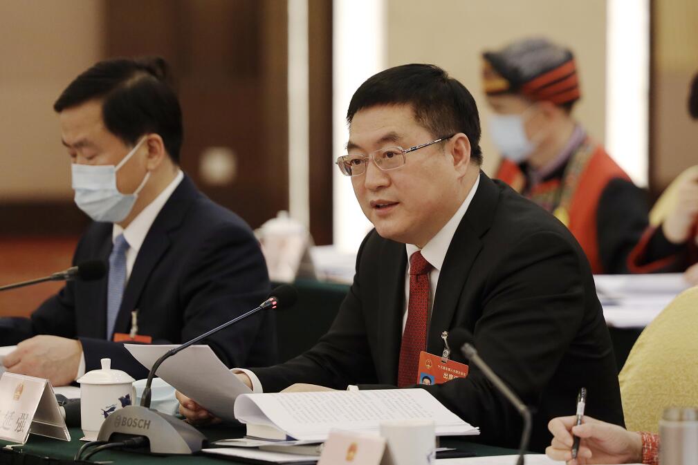 【代表委員說】李延強代表：深化「兩灣聯動」融入大灣區世界級港口群