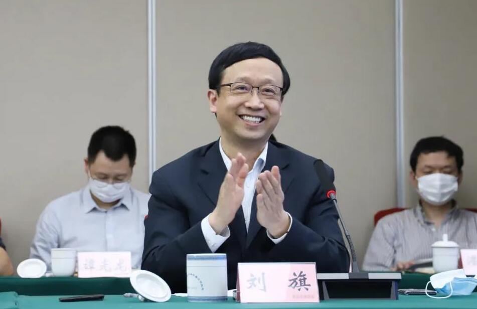 【代表委員說】劉旗委員：建議加強長江文化保護傳承弘揚