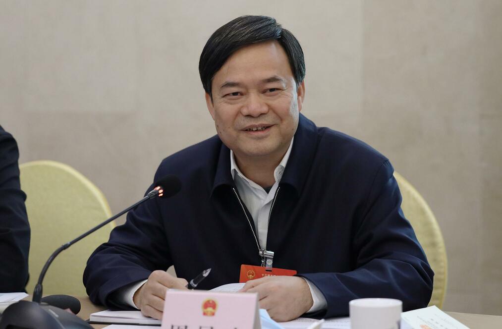 【代表委員說】周異決代表：面向東盟 對接灣區 提升經濟開放水平