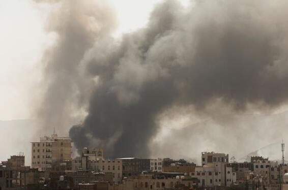 沙特石油重鎮港口遭也門胡塞武裝無人機襲擊 無造成人員傷亡