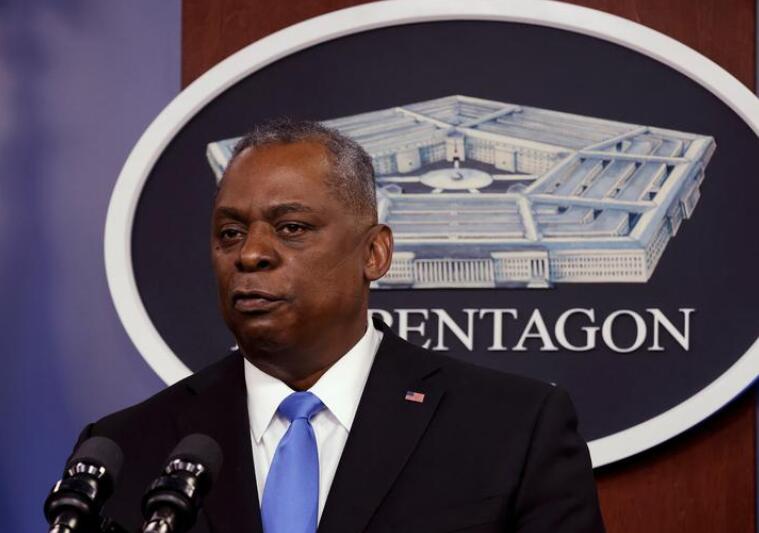 路透：美防長擬下周出訪印度 加深美印關係以抗衡中國