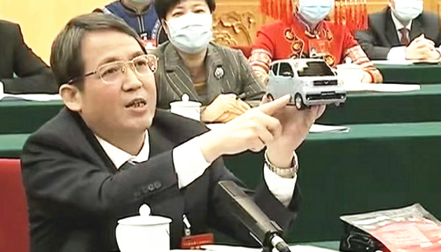 【代表委員說】吳煒代表：柳州加速對接融入大灣區