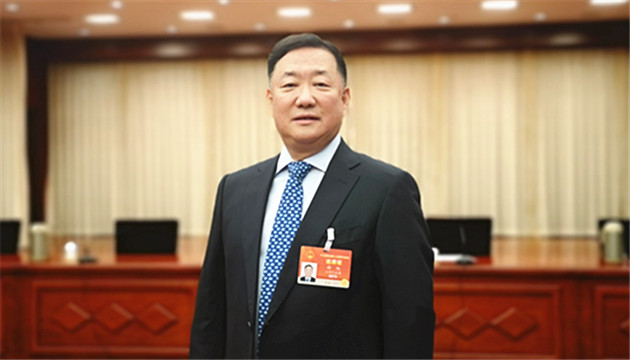 【代表委員說】郝旭代表：增強種業競爭力關鍵是創新