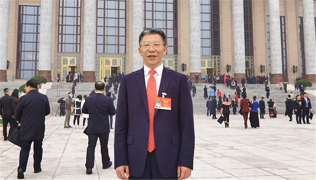 【代表委員說】羅小雲代表： 開展CCUS技術研發勢在必行