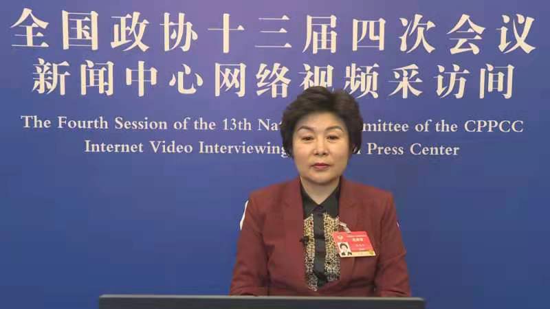 【代表委員說】張海華委員： 力挺哈城建全國大數據中心