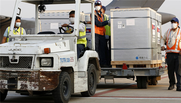 柬埔寨新增24例新冠確診病例 包括12名中國人