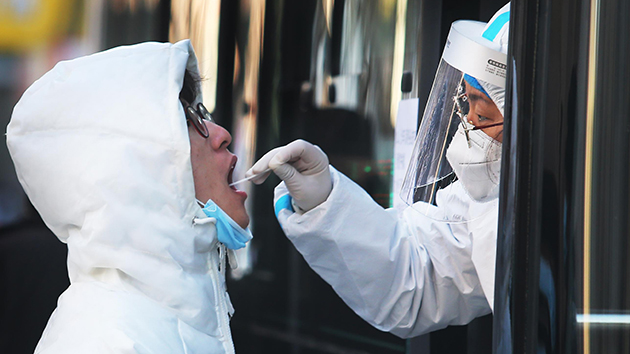 內地7日新增新冠確診19例 均為境外輸入