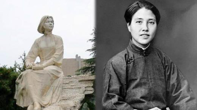 百年前的「模範婦女領袖」如此「可美可颯」