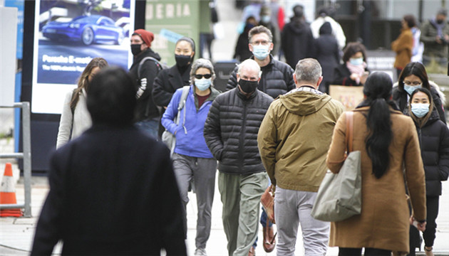 加拿大衛生部長：G7國家正討論推行「疫苗護照」