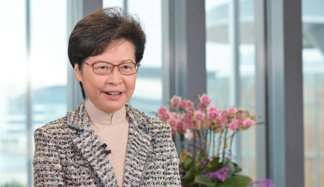 有片 | 林鄭在國際婦女節慶祝短片致辭 將繼續推動婦女工作發展