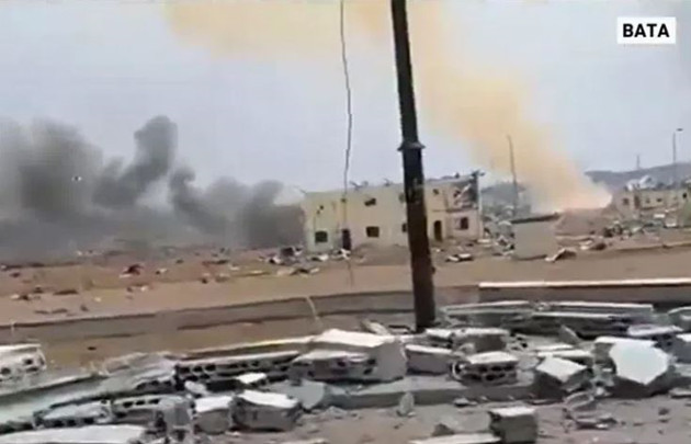 赤道幾內亞爆炸20人死 7名中國公民受傷