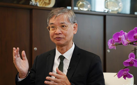 羅致光今日致辭 未來將會繼續促進香港婦女發展