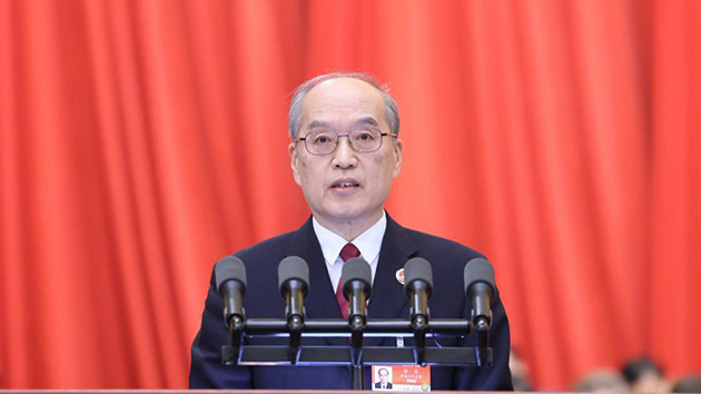 【兩會直擊】簡讀2021年最高檢工作報告