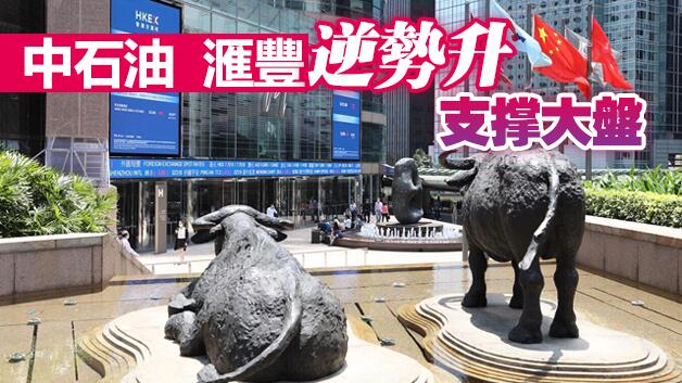 恒生指數收跌557點 科指跌逾6%