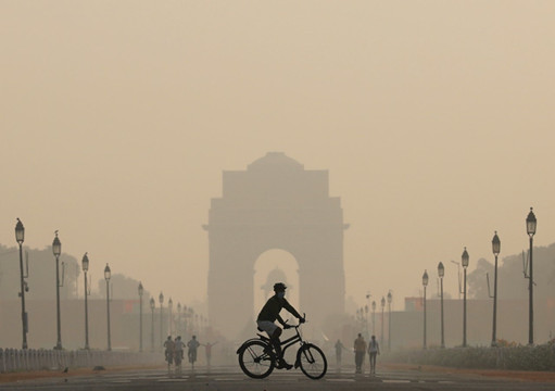 印度逾112地點污染嚴重 首都係重災區