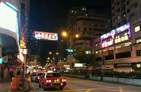 港府就尖沙咀指明「受限區域」作出限制與檢測宣告及強制檢測公告