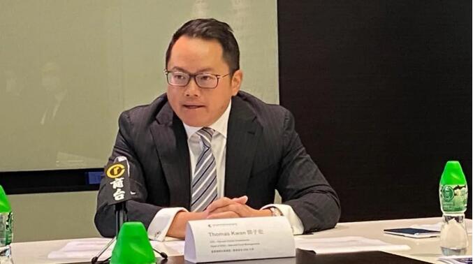 嘉實國際：中美在未來十年將進入綠色基建周期