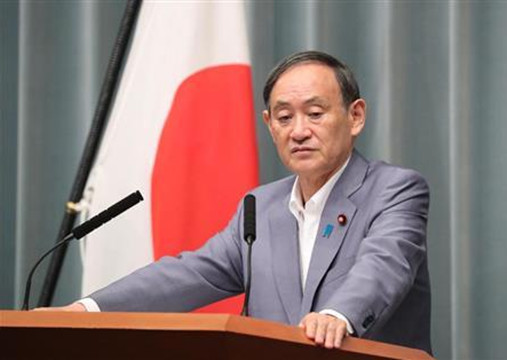 菅義偉回應知名人士接連請辭奧運火炬手：按計劃辦