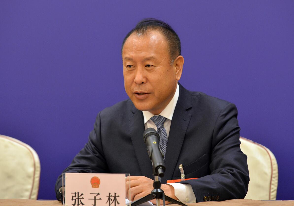 【代表委員說】張子林代表：率先蹚出農業現代化新路子 黑龍江責無旁貸