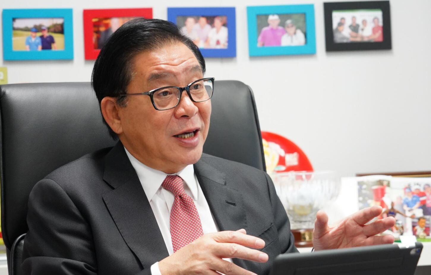 【委員說灣區】林健鋒：打造大灣區共同市場