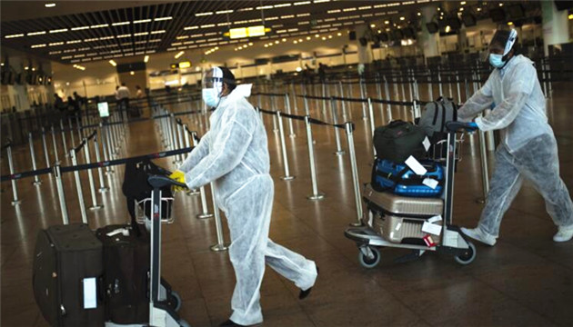 世衛：目前不建議將新冠疫苗接種證明作為旅行要求