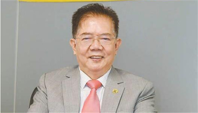 徐惠祥促政府積極審視 上市公司內部審計管理制度