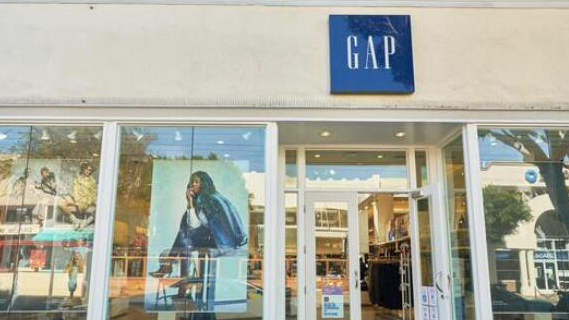 外媒稱GAP因銷售狀況不佳考慮出售中國業務