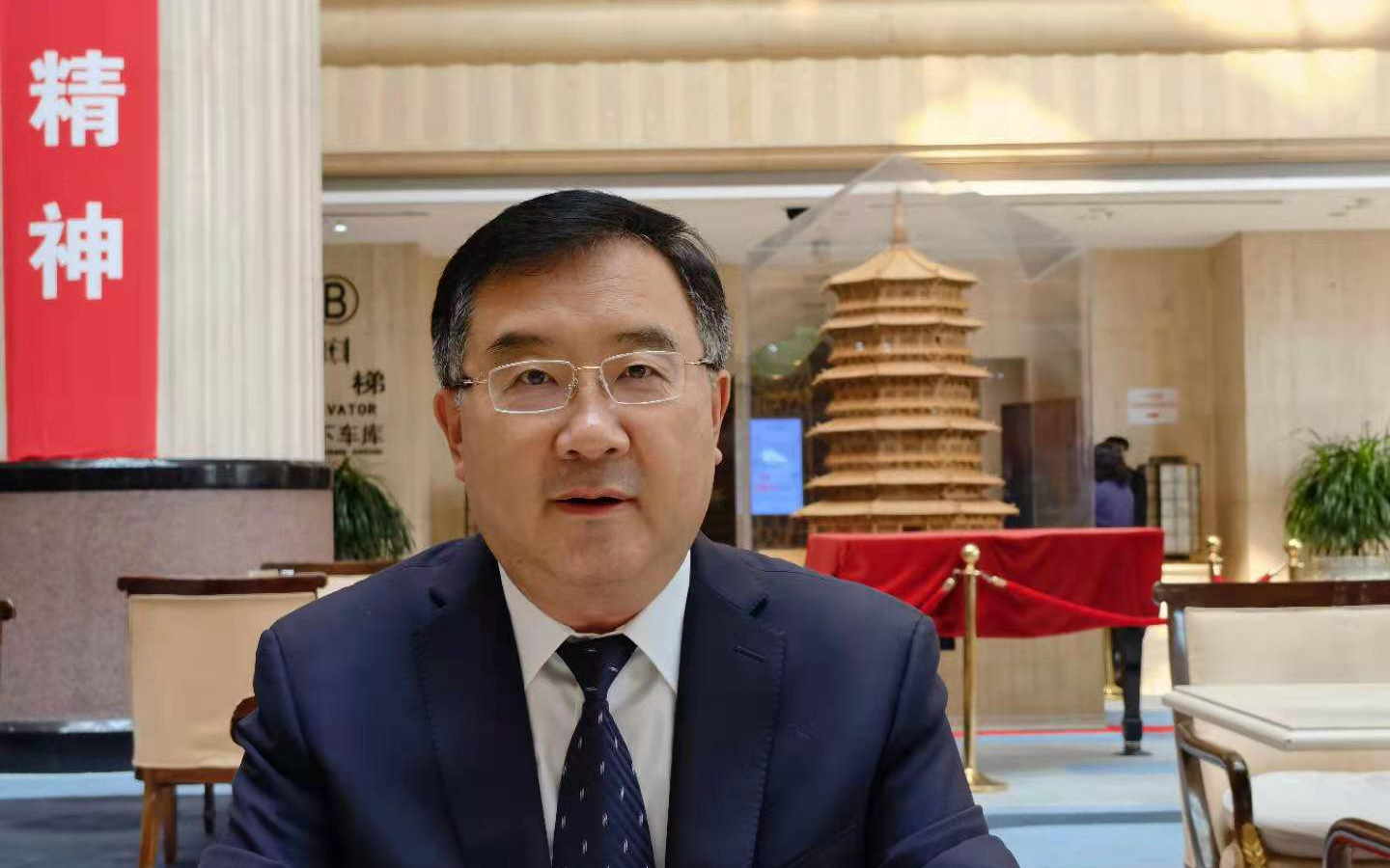 堅持生態優先  推動綠色轉型——專訪全國人大代表、中共白山市委書記王冰