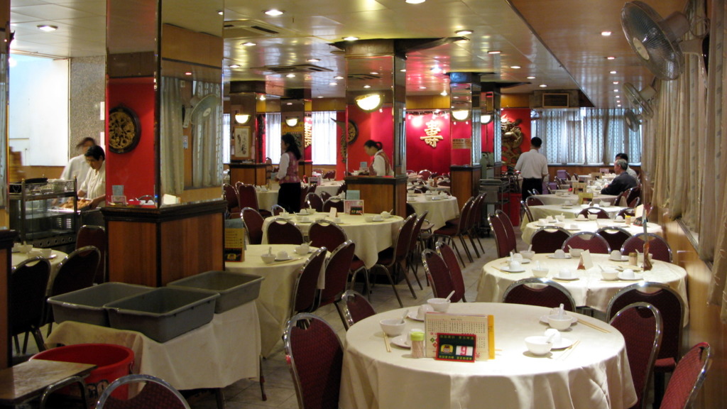 星展：2021年看好內地餐飲市場 香港今年未必能恢復