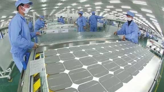 保利協鑫能源顆粒硅於各項指標取得突破