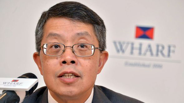 九倉：去年基礎盈利按年增14% 派息0.4元