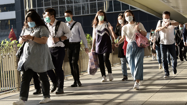 調查指第二季各行業招聘活動仍非常審慎