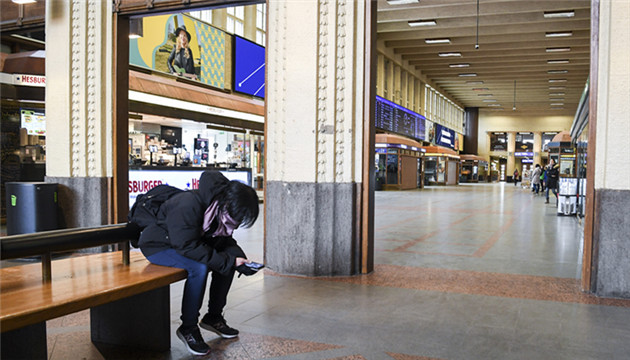 芬蘭研發出鼻噴式新冠疫苗