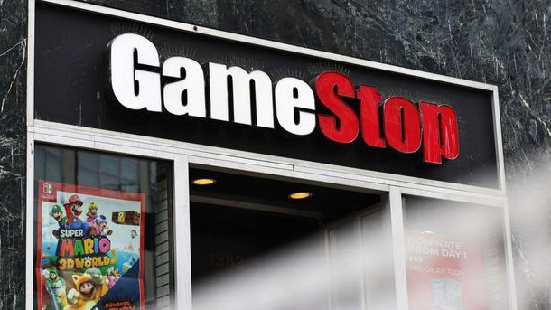 遊戲驛站 GameStop擬放棄實體店向電商轉型