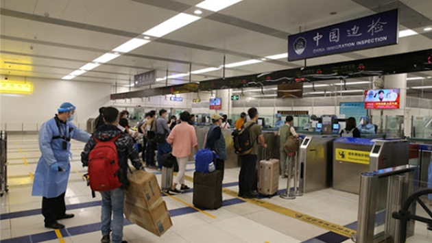 港府：15日起由香港直航入境北京人士須持7天陰性檢測證明