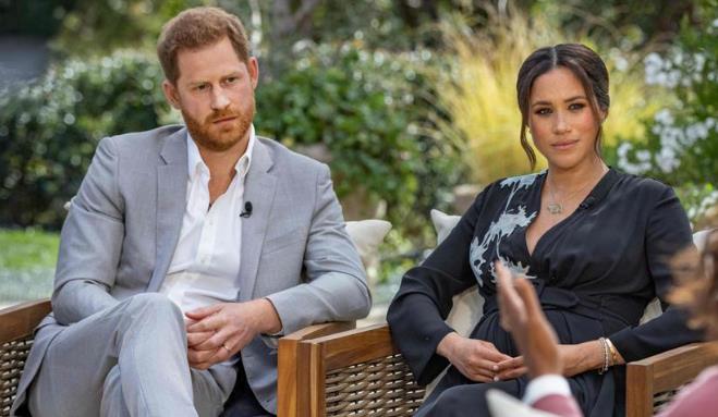 哈里夫婦爆猛料 白宮：講出自己的故事需要勇氣