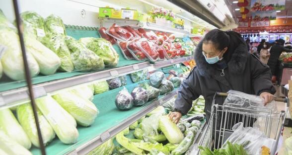 機構預測：2月CPI同比將繼續處於負區間