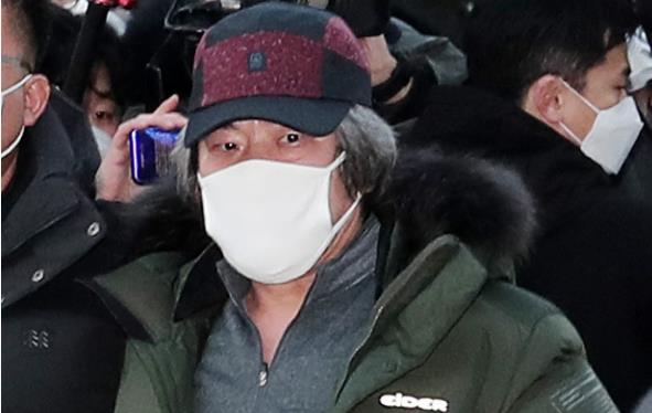 韓國將研發智能電子腳鏈 能實時監測趙斗淳是否飲酒