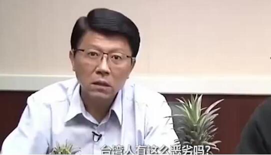 有片 | 把蘿蔔當鳳梨賣給大陸?謝龍介怒飆閩南話痛懟造謠果農 句句高能