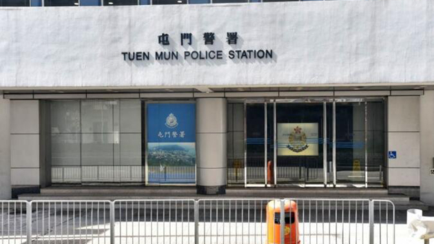 涉於屯門鍾屋村偷女性衣物 中年漢被捕